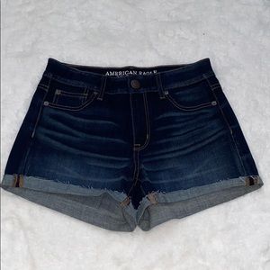 AE High Rise Shortie (360 Super Stretch)